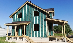 с.Остров, Московская обл.