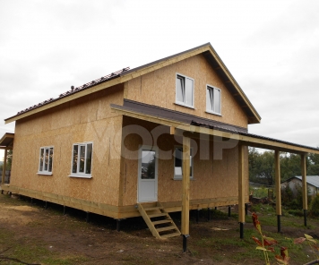 дер.Дашковка, Серпуховский р-он, Московская обл.