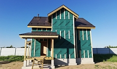 с.Остров, Московская обл.