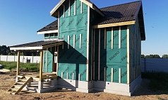 с.Остров, Московская обл.