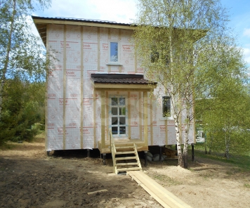 д. Ивановское, Дмитровский р-н, Московская обл.