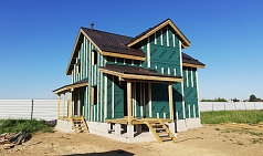 с.Остров, Московская обл.