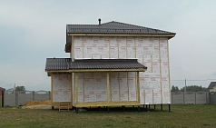 п.Торхово, Ленинский р-н, Тульская обл.
