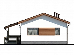 Проект дома «Мечта»