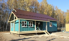 дер. Фенино, Московская область.