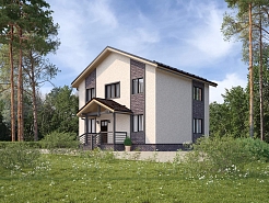 Проект дома «Балтийский»